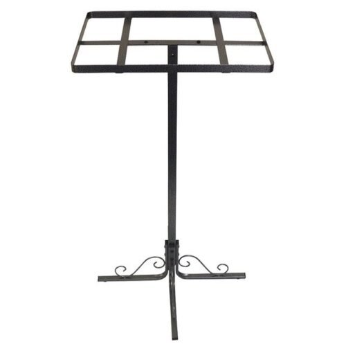 Pedestal Stand for Table Top Parrot Stand Antique