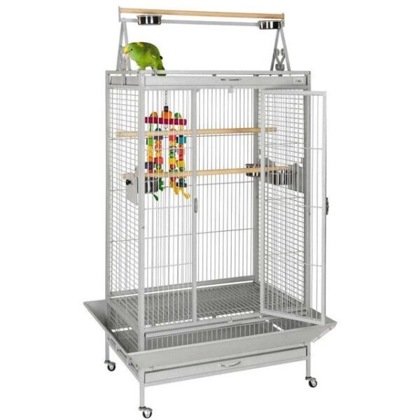 Cambridge Play Gym Top Parrot Cage Cambridge Play Gym Top Parrot Cage