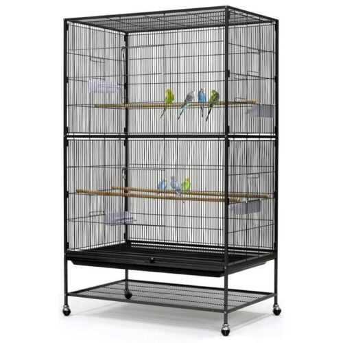 Granada Large Flight Cage for Small Birds