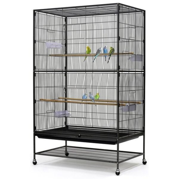 Granada Large Flight Cage for Small Birds