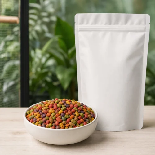 Premium Daily Parrot Pellets