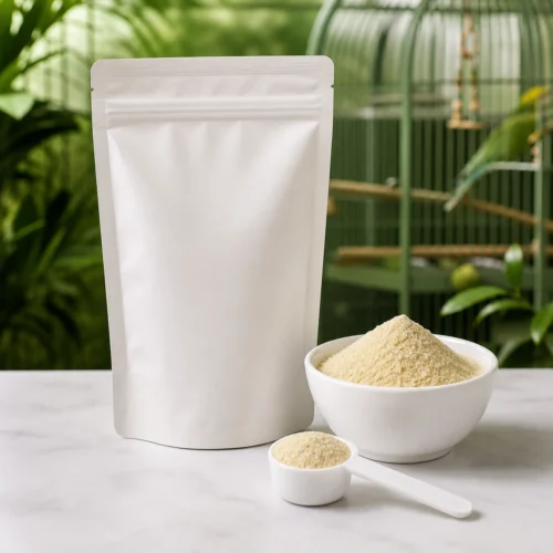Soft Hand-Feeding Formula